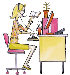 animated-computer-lady