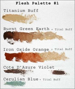palette