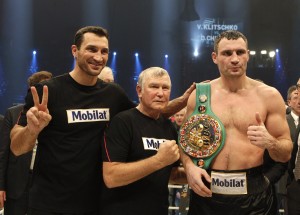 Vitali Klitschko