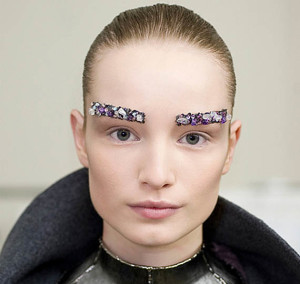 Bejeweled-Eyebrows
