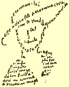 calligramme