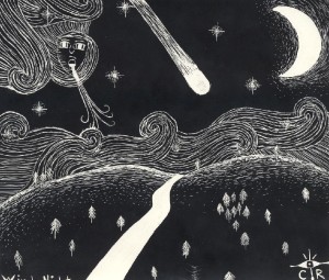 reene_windynight_scratchboard